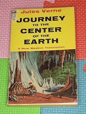 Journey to the Center of the Earth