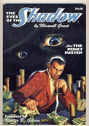 The Shadow #48: The Eyes of The Shadow / The Money Master