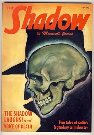 The Shadow #49: The Shadow Laughs! / Voice of Death
