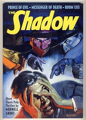 The Shadow #60: Prince of Evil / Messenger of Death / Room 1313