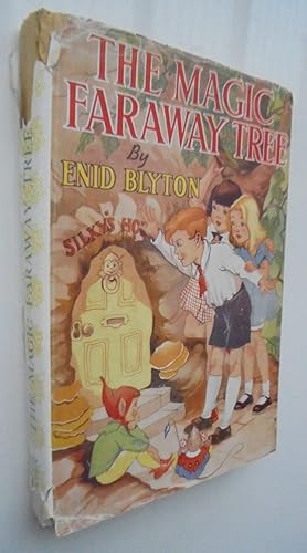 The Magic Faraway Tree (1955) with jacket.