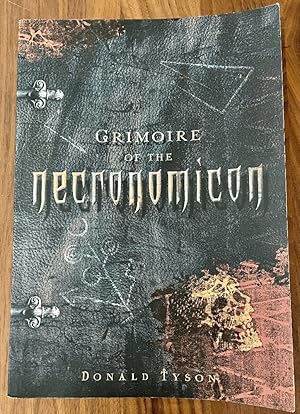 Grimoire of the Necronomicon (Necronomicon Series, 4)