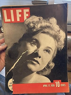 life magazine april 17 1939