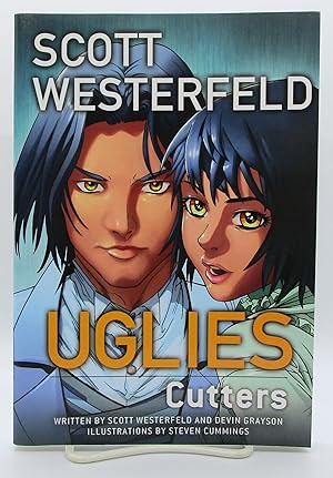Uglies: Cutters (Graphic Novel)