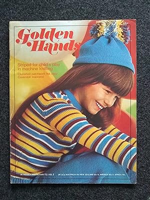 Golden Hands Knitting, Dressmaking & Needlecraft Guide Part 73
