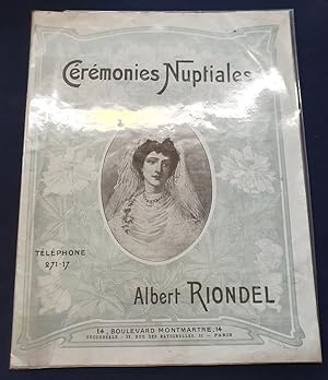Cérémonies Nuptiales - Albert Riondel