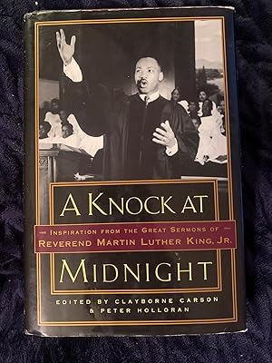A Knock at Midnight: Inspiration from the Great Sermons of Reverend Martin Luther King, Jr.