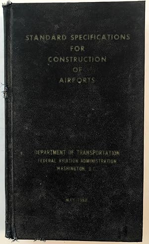 Standard Specifications for Construction of Airports