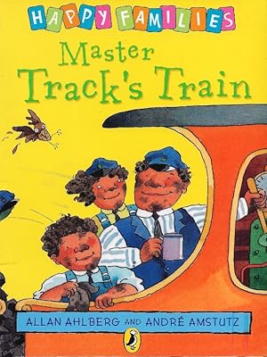Master Track’s Train