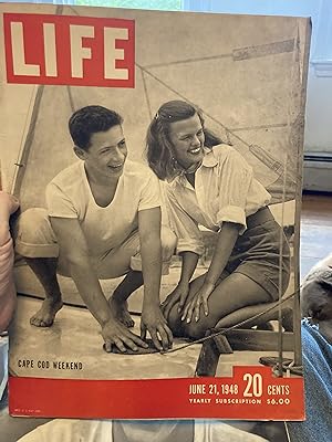 life magazine june 21 1948
