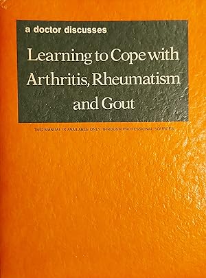 Doctor Discusses Learning To Cope With Arthritis Rheumatism And Gout