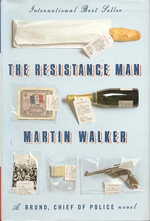 The Resistance Man