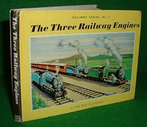 THE THREE RAILWAY ENGINES RAILWAY SERIES NO 1