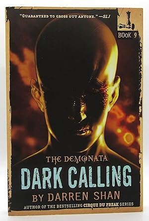 Dark Calling - #9 Demonata
