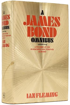 A James Bond Omnibus. Containing Live and Let Die, Diamonds are Forever and Dr No