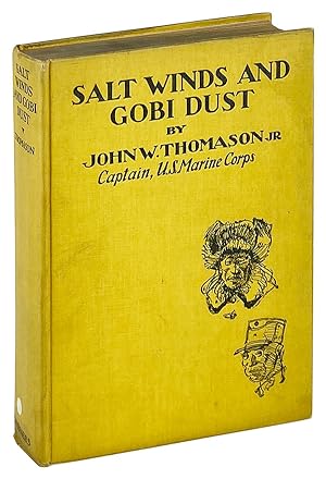 Salt Winds and Gobi Dust [Review Copy]