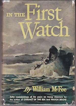 In the First Watch [SIGNED, 1st American Edition]