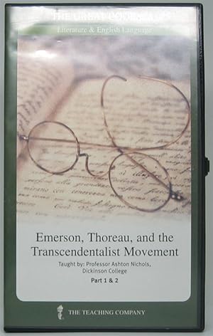 Emerson, Thoreau, and the Transcendentalist Movement