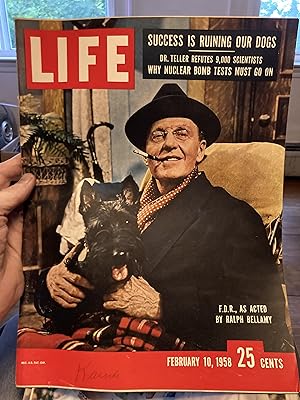 life magazine february 10 1958