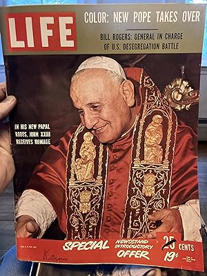 life magazine november 10 1958