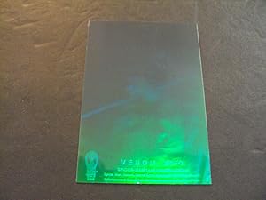 1994 FLEER MARVEL SPIDER-MAN 1ST ED HOLOGRAM VENOM #3 Of 4 Card