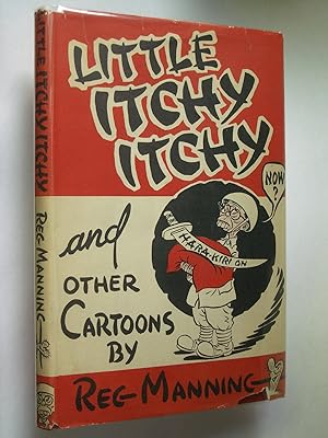 Little Itchy Itchy and Other Cartoons