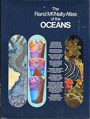 The Rand McNally Atlas of the Oceans: An Exploration of the World Ocean