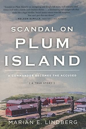 Scandal On Plum Island: A Commander Becomes the Accused