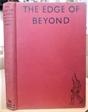 The Edge of Beyond : A Story of Interplanetary Exploration
