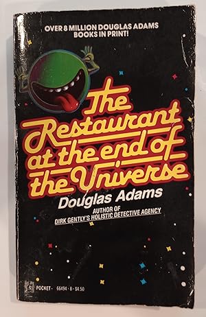 The Restaurant at the End of the Universe (Book 2)