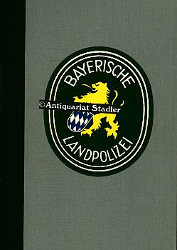 Bayerische Landpolizei. Band II: 1964-68.