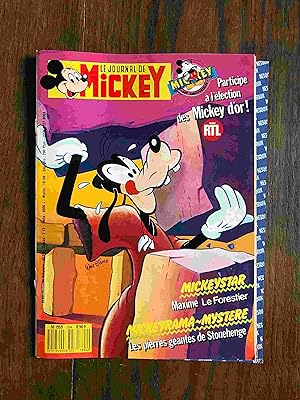 Le journal de Mickey n° 1894