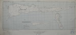 Molukken Islands, Soela Sheet No. 1 (S133-E12410/50X220), AMS T561