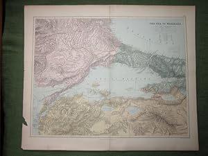 The Sea of Marmara