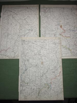 The Great Northern Railway [map], Sheet 1 London to Grantham & Nottingham, [AND] Sheet 2 Continua...
