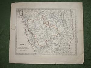 India II, Madras Presidency