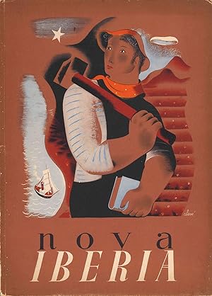 Revista "Nova Iberia". No. 1 (January 1937) through Nos. 3/4 (1937) (all published)