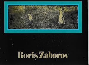 Boris Zaborov. Un certain usage de la photographie.