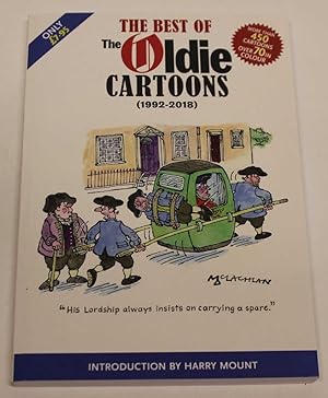 The Best of 'The Oldie' Cartoons (1992-2018)