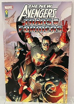 New Avengers/Transformers