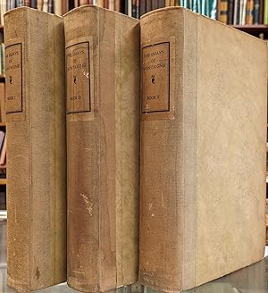Essays of Michael Lord of Montaigne, 3 vol