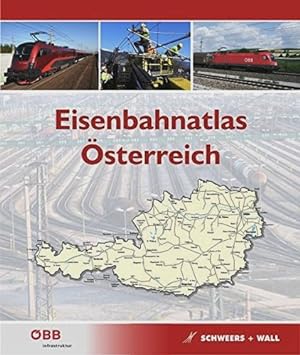 Eisenbahnatlas Österreich