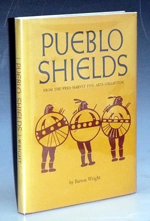 Pueblo Shields. From the Fred Harvey Fine Arts Collection