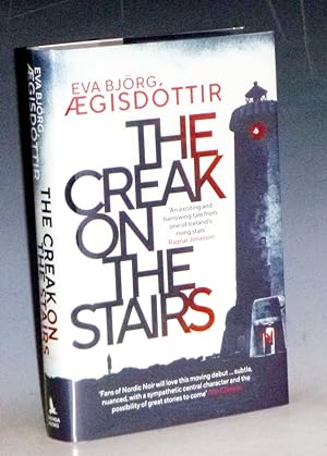 The Creak on the Stairs (limited 736/750, signed)