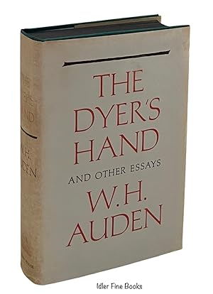 The Dyer's Hand and Other Essays