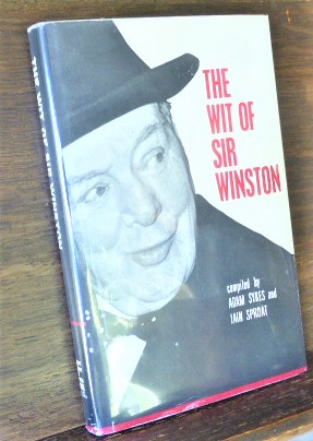 THE WIT OF SIR WINSTON