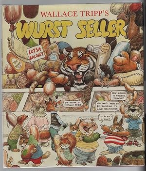 Wallace Tripp's Wurst Seller