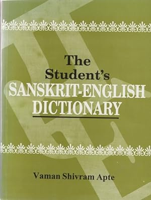 The Student's Sanskrit-English Dictionary