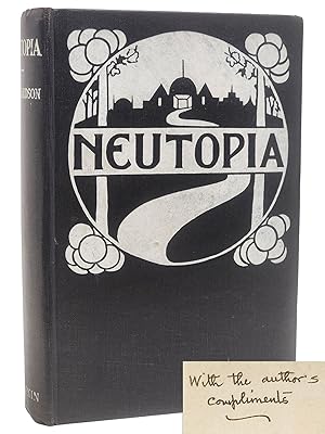 NEUTOPIA (Signed by Author)
