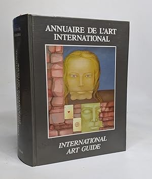 Annuaire de l'art international